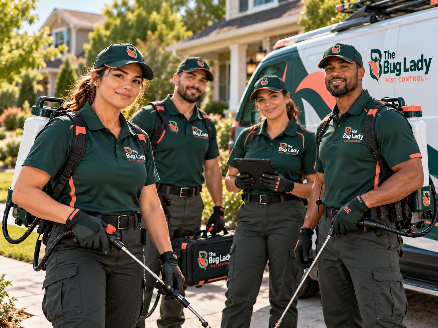 Pest Control in Oak Harbor, WA near me
