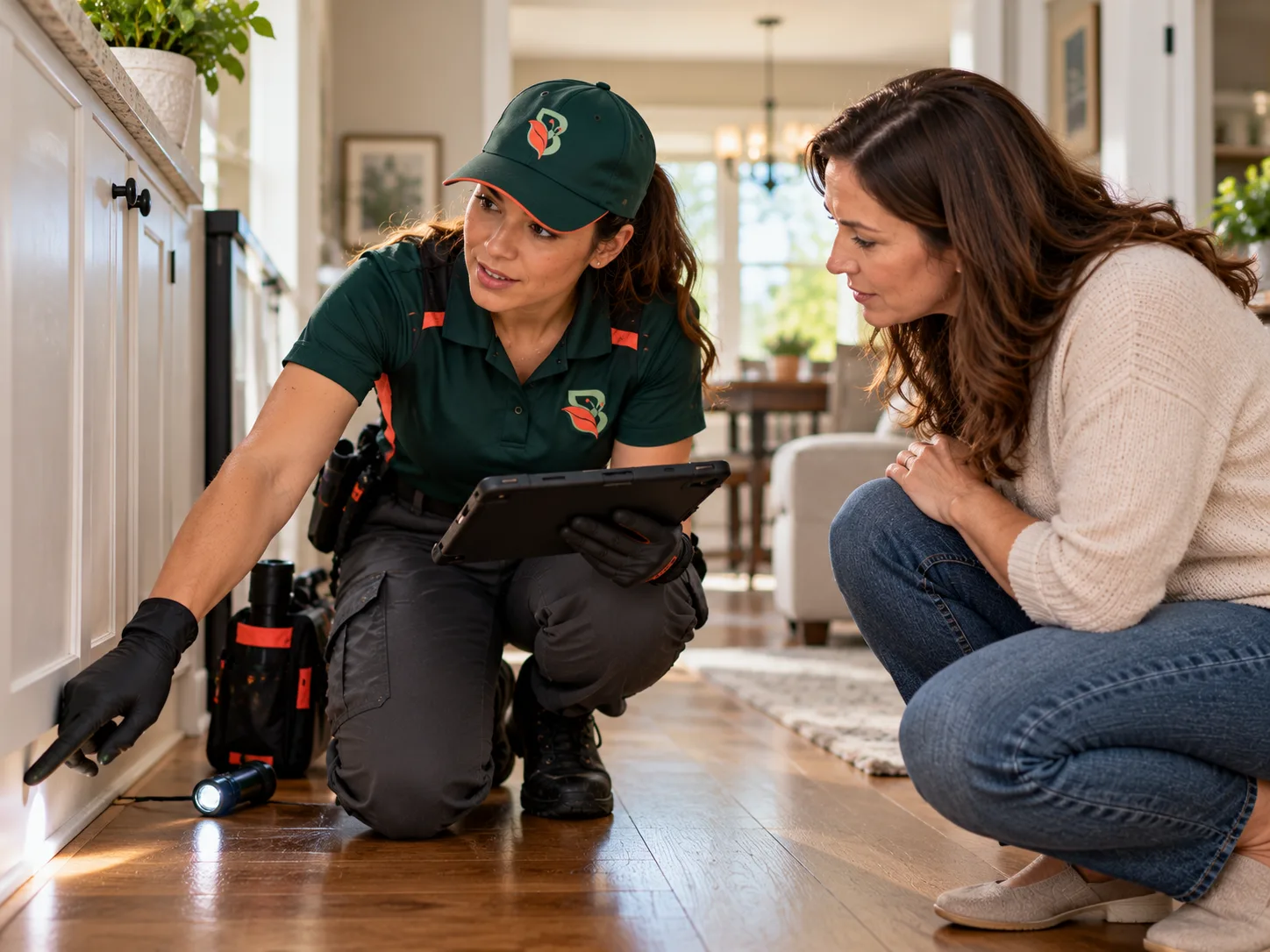 Pest Control Oak Harbor, WA FAQs